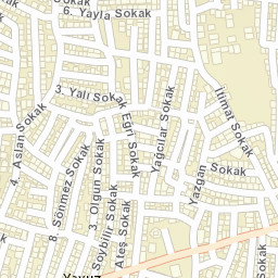 Sokak Görünümü