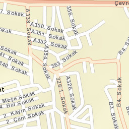 Sokak Görünümü