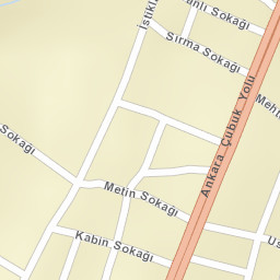 Sokak Görünümü