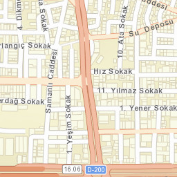 Sokak Görünümü