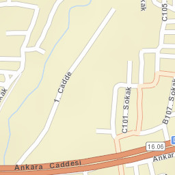 Sokak Görünümü