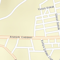 Sokak Görünümü