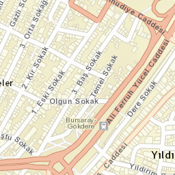 Sokak Görünümü