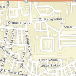 Sokak Görünümü