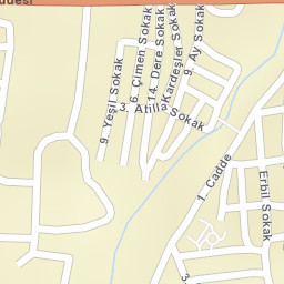 Sokak Görünümü
