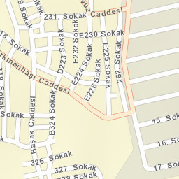 Sokak Görünümü
