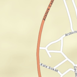 Sokak Görünümü