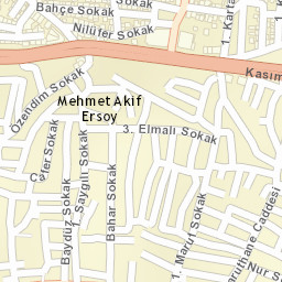 Sokak Görünümü