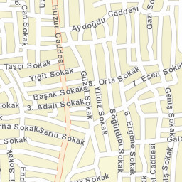 Sokak Görünümü