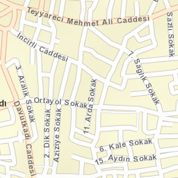 Sokak Görünümü