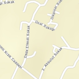 Sokak Görünümü