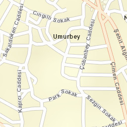 Sokak Görünümü