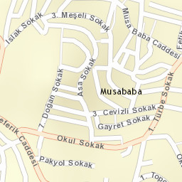 Sokak Görünümü