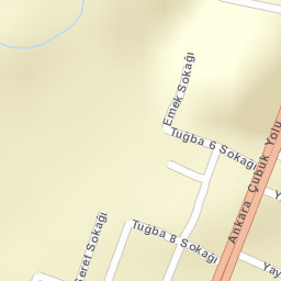 Sokak Görünümü
