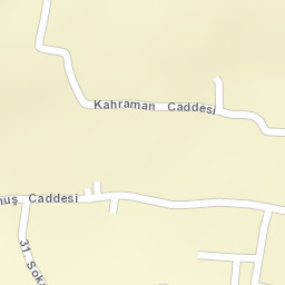Sokak Görünümü