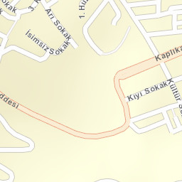 Sokak Görünümü