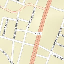 Sokak Görünümü