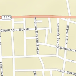 Sokak Görünümü