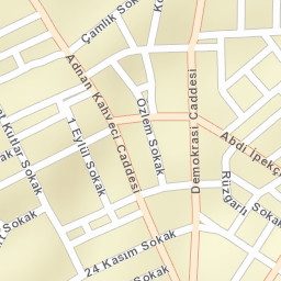 Sokak Görünümü