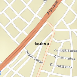 Sokak Görünümü