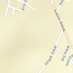 Sokak Görünümü