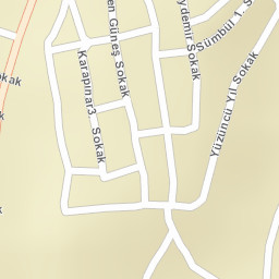 Sokak Görünümü