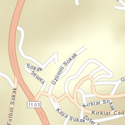 Sokak Görünümü