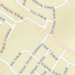 Sokak Görünümü