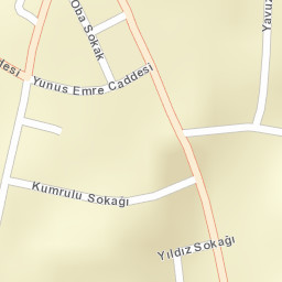 Sokak Görünümü
