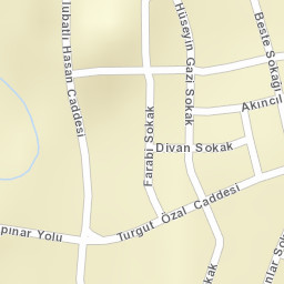 Sokak Görünümü