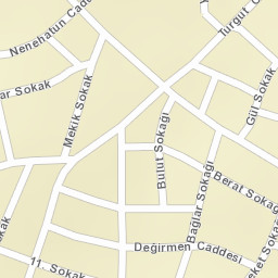 Sokak Görünümü