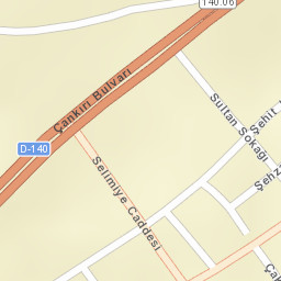 Sokak Görünümü