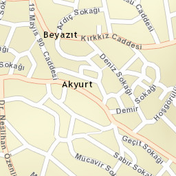Sokak Görünümü