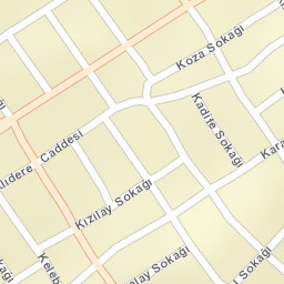 Sokak Görünümü