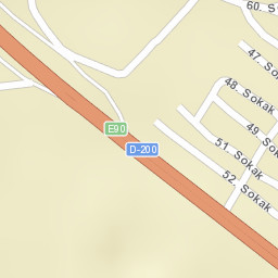 Sokak Görünümü