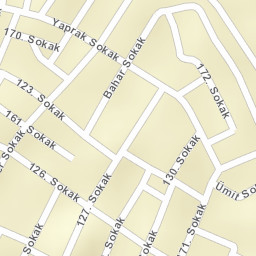 Sokak Görünümü