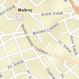 Sokak Görünümü