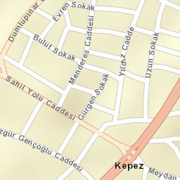 Sokak Görünümü