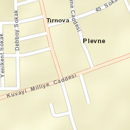Sokak Görünümü