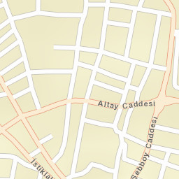 Sokak Görünümü