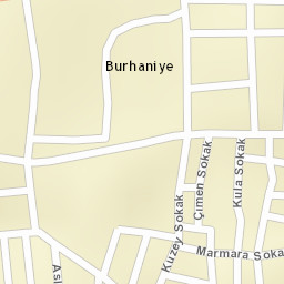 Sokak Görünümü