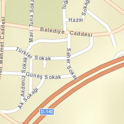 Sokak Görünümü