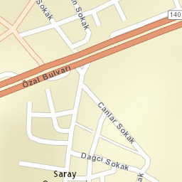 Sokak Görünümü