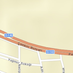 Sokak Görünümü