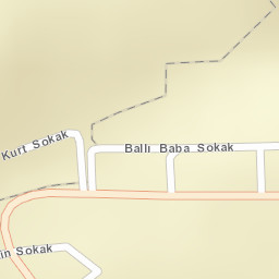 Sokak Görünümü