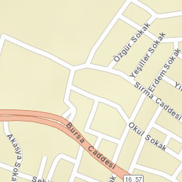 Sokak Görünümü