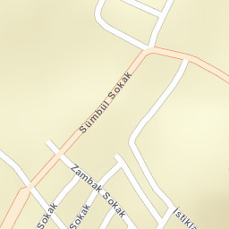Sokak Görünümü