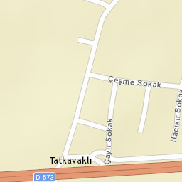 Sokak Görünümü