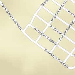 Sokak Görünümü