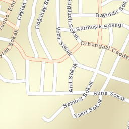 Sokak Görünümü
